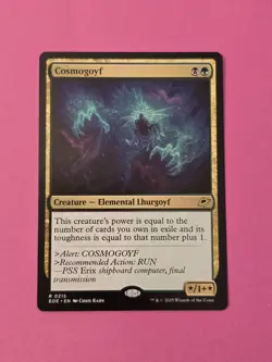 Cosmogoyf, MTG, Edge of Eternities, 0215 - Image 1