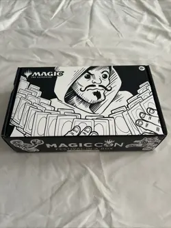 MTG Festival In A Box 2025 Las Vegas Magic-Con SEALED - Image 1