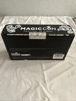 MTG Festival In A Box 2025 Las Vegas Magic-Con SEALED - Image 2