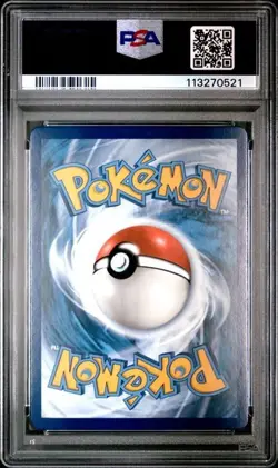PSA 10 Pokemon Go 2022 Rainbow Dragonite 081/078 VStar Full Art Secret - Image 2