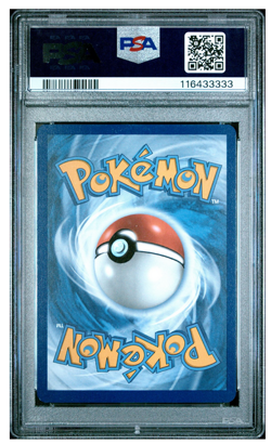 Lillie's Ribombee 164/159 PSA 9 Mint Pokemon Journey Together Illustration Rare - Image 2