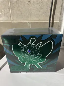 POKEMON Scarlet & Violet Twilight Masquerade Pokemon Center ETB FACTORY SEALED - Image 1