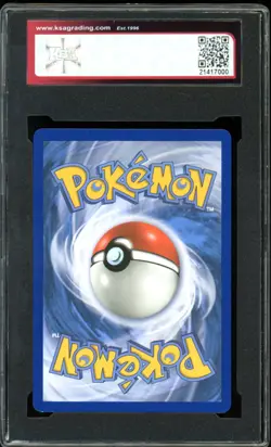2016 Pokemon XY Break point #121 Ho-Oh EX Full Art KSA 9.5 NGM - Image 2