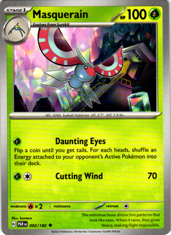 2023 Pokemon TCG Lot Of 15 Common Cards Ungraded, New - Image 1