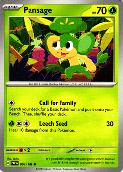 2023 Pokemon TCG Lot Of 15 Common Cards Ungraded, New - Image 2