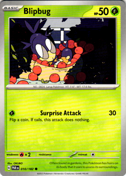 2023 Pokemon TCG Lot Of 15 Common Cards Ungraded, New - Image 5