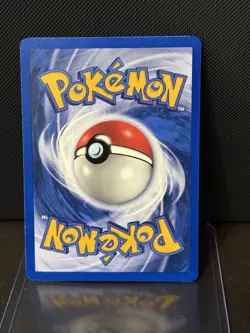 Misty's Goldeen - 30/132 - Gym Heroes Unlimited Rare Pokemon NM-/NM - Image 2