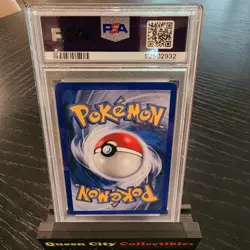 EXEGGUTOR - PSA NM 8 - 2003 POKEMON AQUAPOLIS #13 (NON HOLO) - Image 2