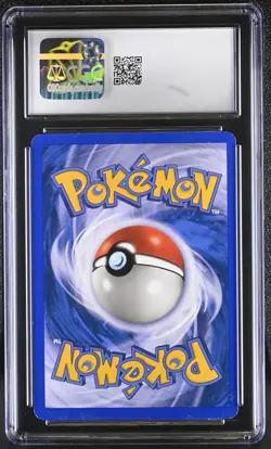 ELECTRODE E-Reader Aquapolis Holo Rare #H7 CGC 5.5 Vintage Pokemon [Nostalgium] - Image 2