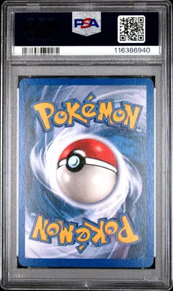 LATIAS EX Dragon Holo Rare #93 PSA 6 Vintage Pokemon [Nostalgium] - Image 2