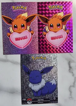 Pokemon Black Cristal and Electric Pikachu Box hits Eevee - Image 1