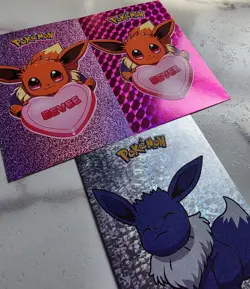 Pokemon Black Cristal and Electric Pikachu Box hits Eevee - Image 2