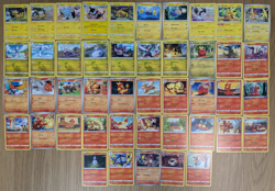 315 Pokemon TCG Cards - Common / Uncommon Bulk (No Pokemon doubleups) - Image 5