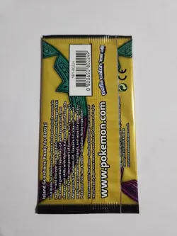 2017 Pokemon Sun & Moon Guardians Rising 1 x Booster Pack Factory Sealed - Image 2