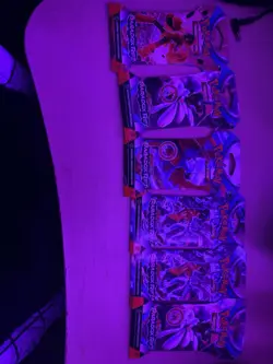 Pokemon TCG S&V: Paradox Rift Sleeved Booster Pack ( Lot Of 6) Factory Sealed - Image 3