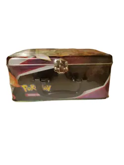 2000 Pokemon Collector Chest Charizard Lunch box Brand new Factory sealed - Image 3