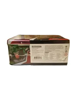 2000 Pokemon Collector Chest Charizard Lunch box Brand new Factory sealed - Image 5
