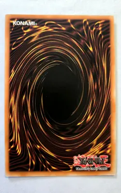 Yugioh! Crowley, The Gifted Magistus - Secret Rare (BLMM-EN044) 1st Ed - Image 2