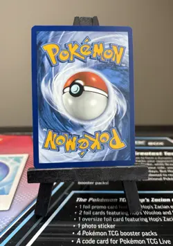 Pokemon TCG - MORPEKO - Holo Rare Sword Shield Black Star Promo SWSH012 NM - Image 3