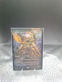 Icetill Explorer Showcase Foil 0362 Edge Of Eternities - Image 1