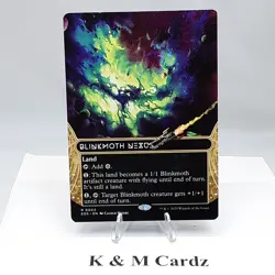 MTG - Edge of Eternities - Blinkmoth Nexus - Borderless - 0003 - NM - Image 1