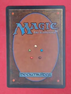 MTG Singles - Demonic Hordes - Revised -K208 - Image 2