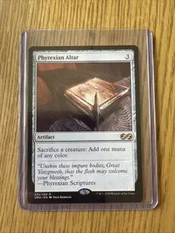 Phyrexian Altar Ultimate Masters Regular - Image 1