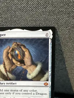 Mox Jasper Tarkir: Dragonstorm Regular - Image 3
