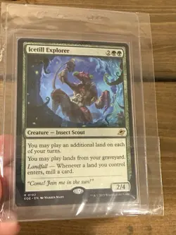 Icetill Explorer - Edge of Eternities - EOE MTG - Image 3