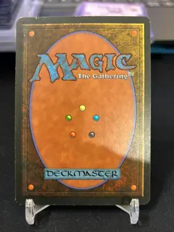 Magic the gathering MTG Sulfurous Springs Ice Age Never Played - Image 2