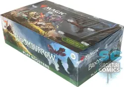 Magic the Gathering Bloomburrow Play Booster Box Factory Sealed - Image 2
