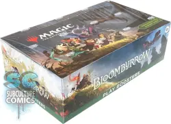 Magic the Gathering Bloomburrow Play Booster Box Factory Sealed - Image 1