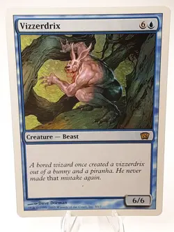 MTG - 8th Edition - Vizzerdrix (S5/7) - Image 1
