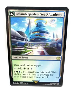 Balamb Garden, SeeD Academy Final Fantasy Regular - Image 1