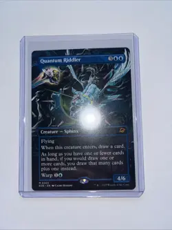 Quantum Riddler (Borderless) Edge of Eternities Regular - Image 1