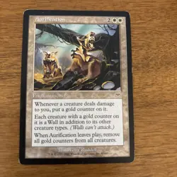 Aurification Onslaught LP MTG - Image 1