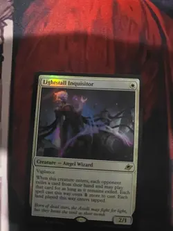 Lightstall Inquisitor - Image 1
