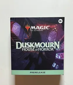 AETHERDRIFT PRE RELEASE BOX factory sealed Play Boosters MTG Magic the Gathering - Image 1