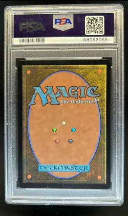 2022 Magic The Gathering 2x2 Imperial Seal Showcase Foil #354 PSA 10 - Image 2