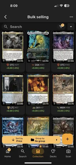 Magic the Gathering Commander bulk Lot Over 1500 Cards. Need To get rid of - Image 4