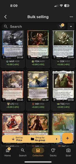 Magic the Gathering Commander bulk Lot Over 1500 Cards. Need To get rid of - Image 5