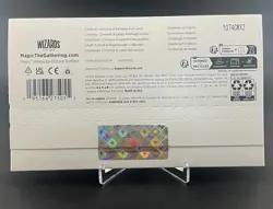 MTG Secret Lair Outlaw Anthology Vol. 1: Rebellious Renegade SEALED RAINBOW FOIL - Image 3