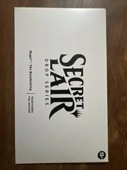 Secret Lair: Magic the Baseballing Traditional Foil Edition - Image 1