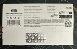 Magic The Gathering Poker Faces Secret Lair Rainbow Foil Sealed - Image 2