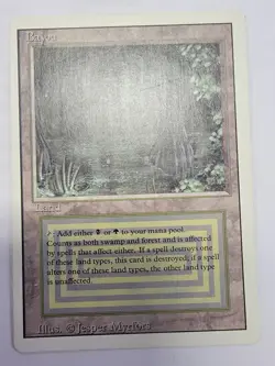 Bayou MTG Revised - Image 1