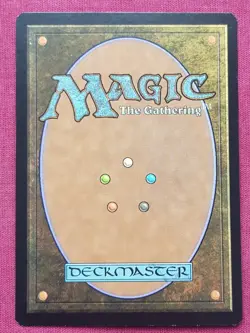 Magic The Gathering KHANS OF TARKIR WETLAND SAMBAR blue card MTG - Image 2