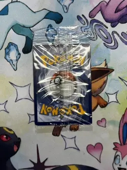 Damaged Greninja Gold Star SWSH144 Pokemon Celebrations ETB Promo SEALED Card - Image 2