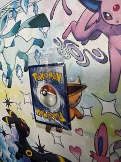 Damaged Greninja Gold Star SWSH144 Pokemon Celebrations ETB Promo SEALED Card - Image 3