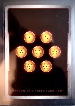 Dragon Ball Super Daima Son Goku Promo NYCC 2024 Exclusive Trading Card Game - Image 2