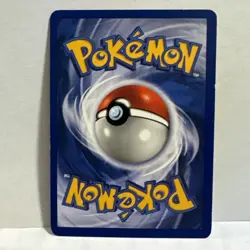 Pokemon TCG Weedle Base 2 Set, UnlimitedCommon Card 69/102 - Image 2